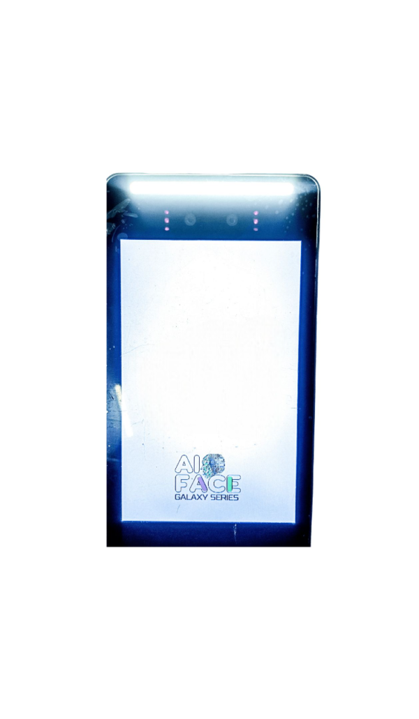 AI Face Galaxy Series